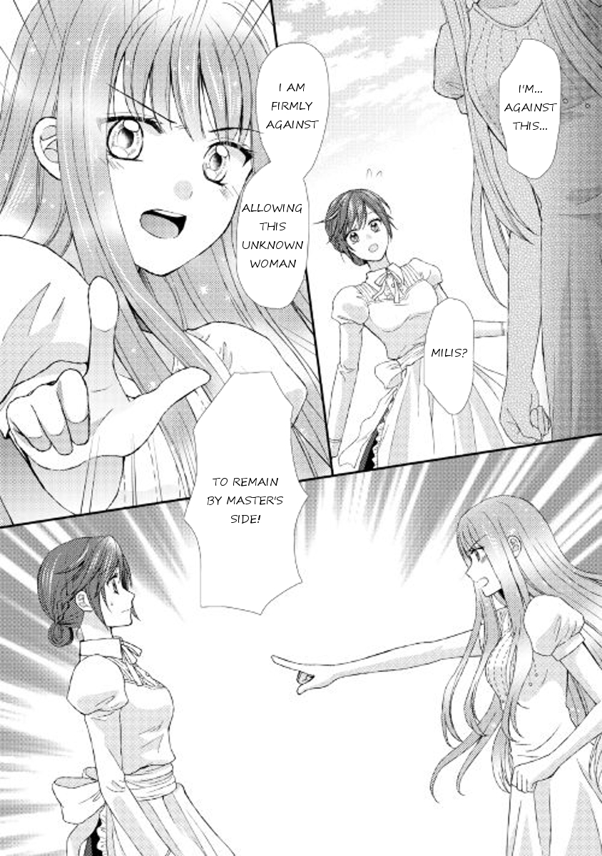 From Maid to Mother Chapter 7 page 22 - Chapter 7
