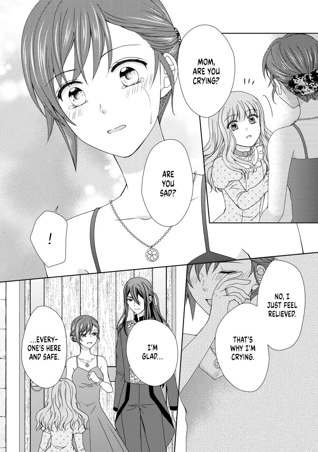 From Maid to Mother Chapter 70 page 10 - Chapter 70