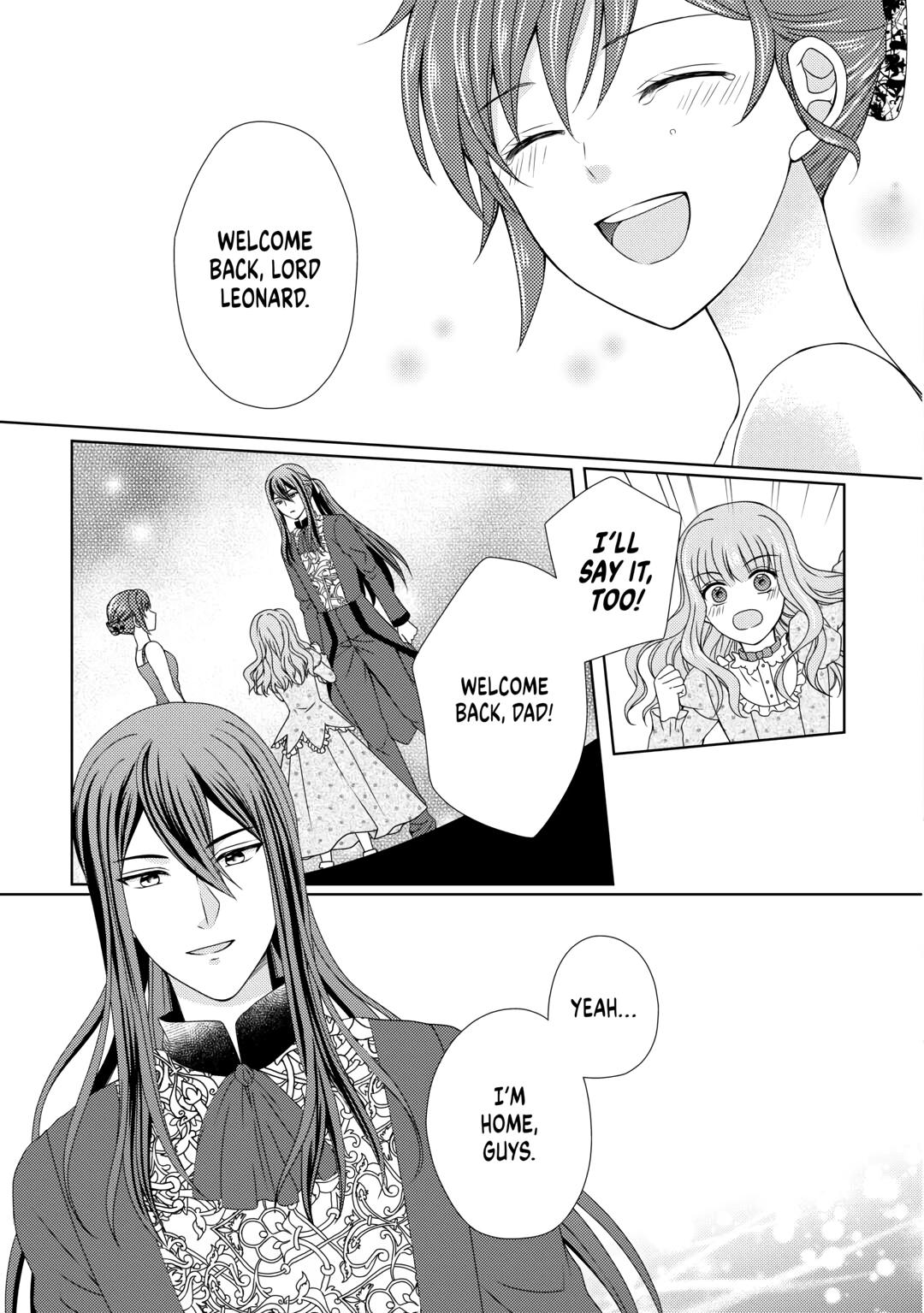 From Maid to Mother Chapter 70 page 11 - Chapter 70