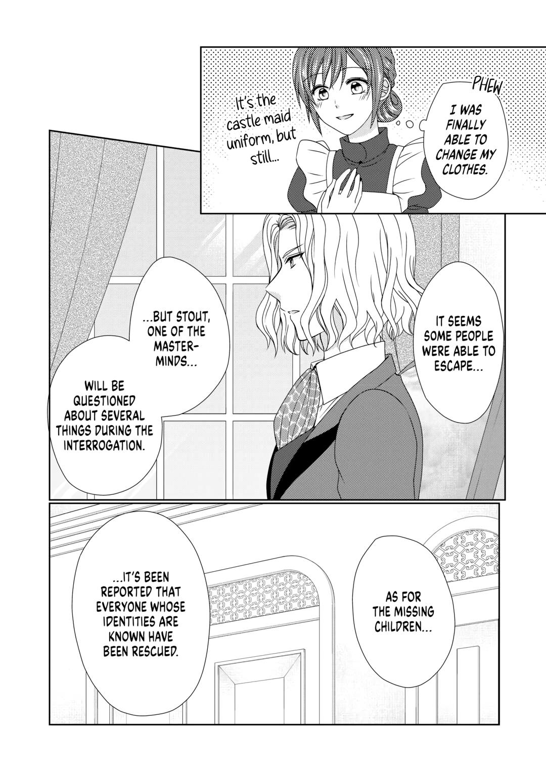 From Maid to Mother Chapter 70 page 14 - Chapter 70