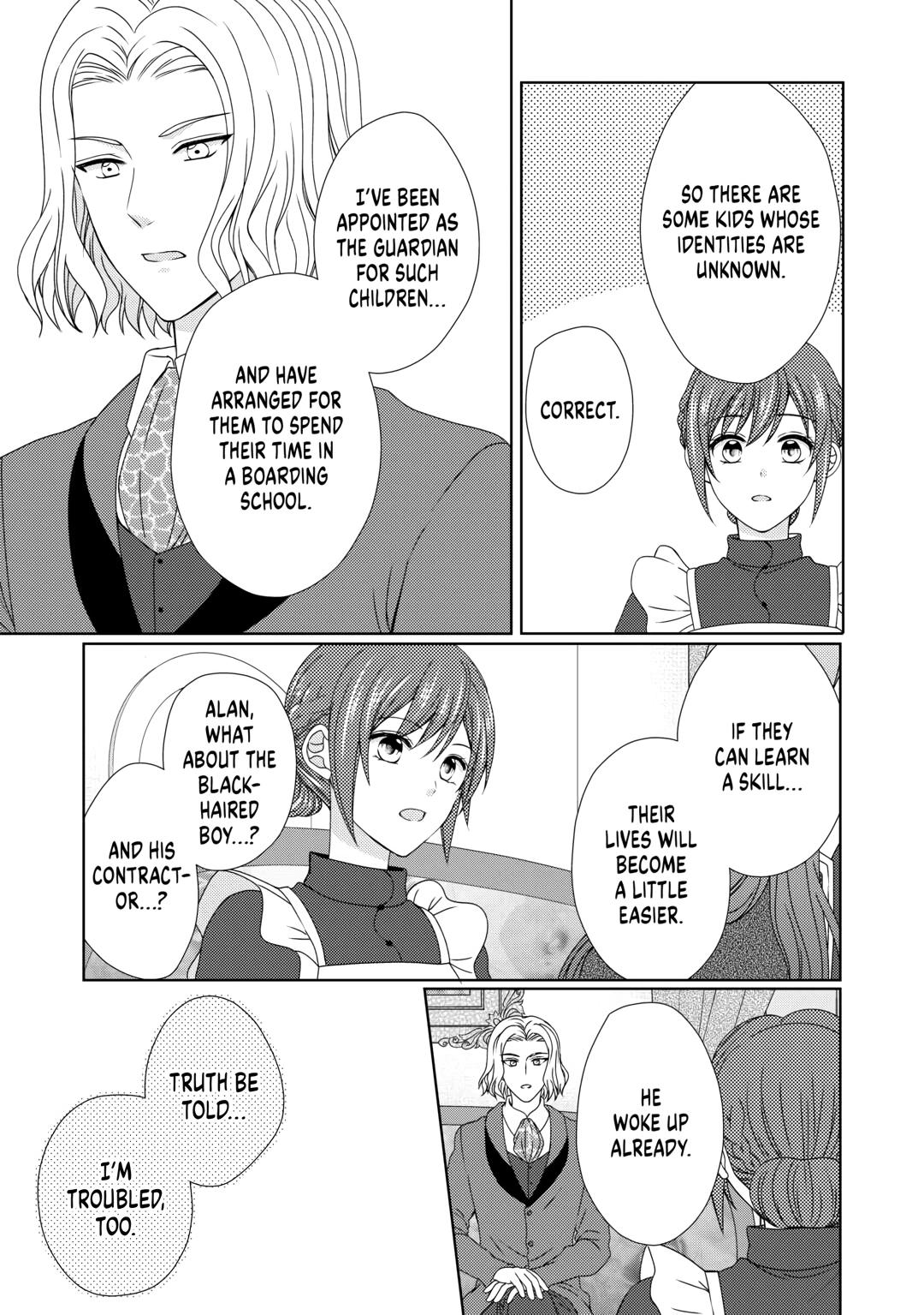 From Maid to Mother Chapter 70 page 15 - Chapter 70