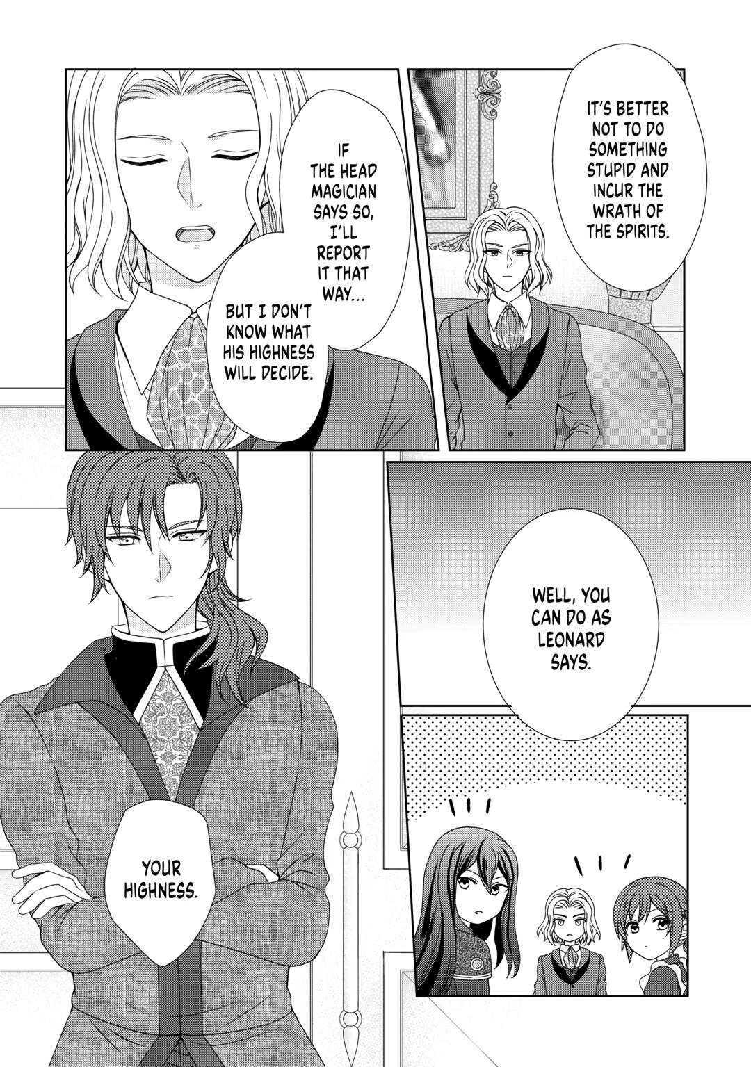 From Maid to Mother Chapter 70 page 18 - Chapter 70