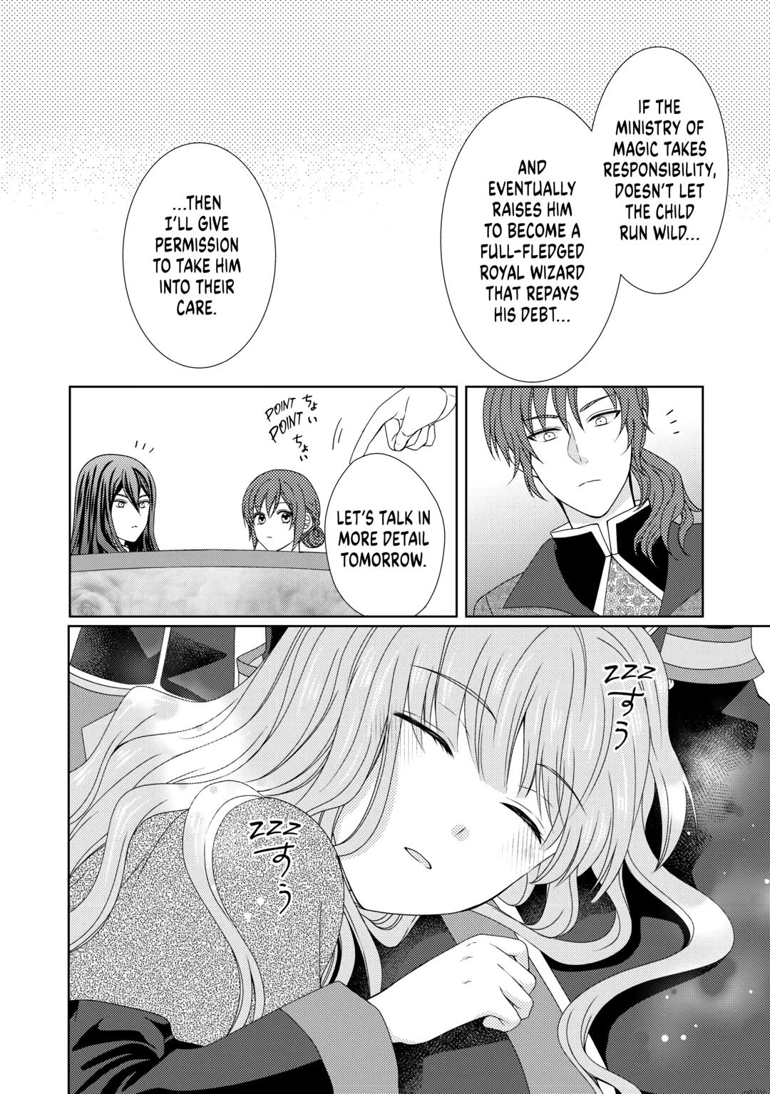 From Maid to Mother Chapter 70 page 20 - Chapter 70