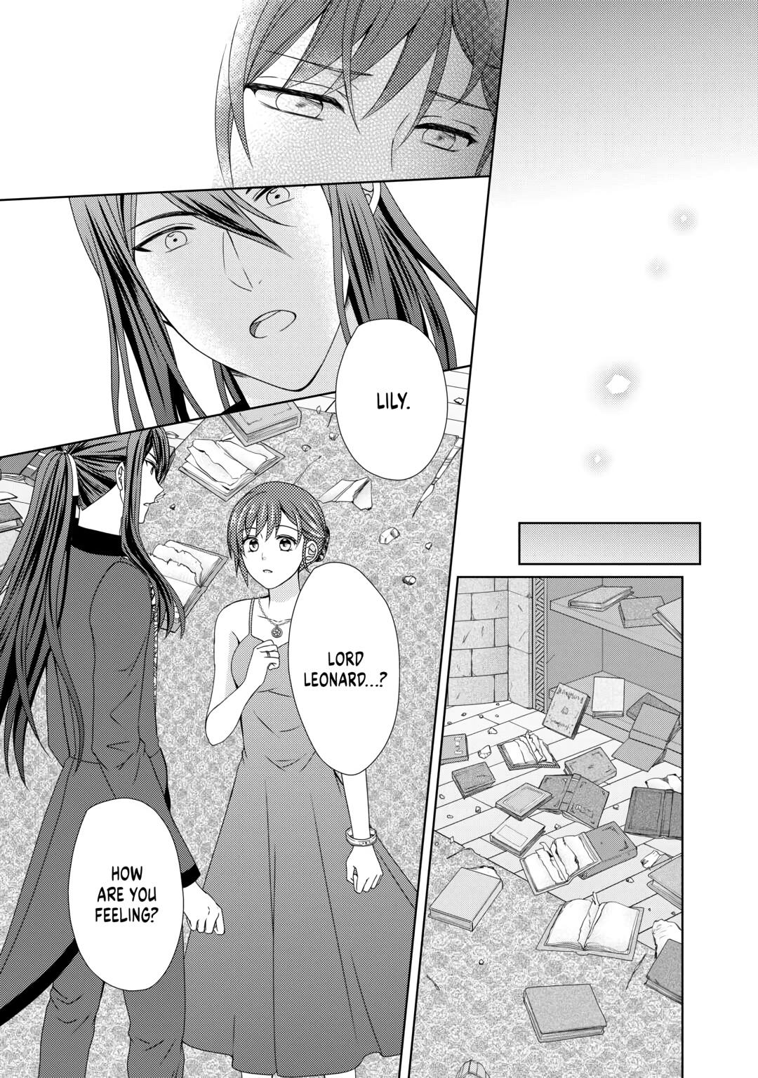 From Maid to Mother Chapter 70 page 6 - Chapter 70