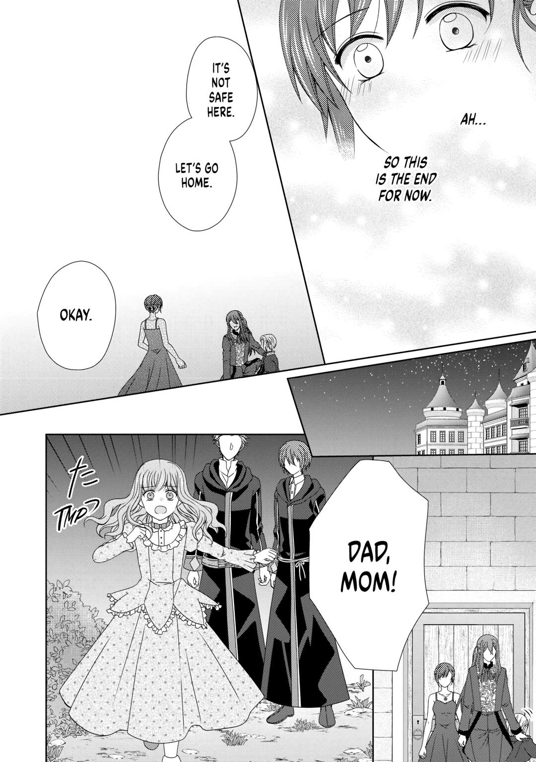 From Maid to Mother Chapter 70 page 8 - Chapter 70