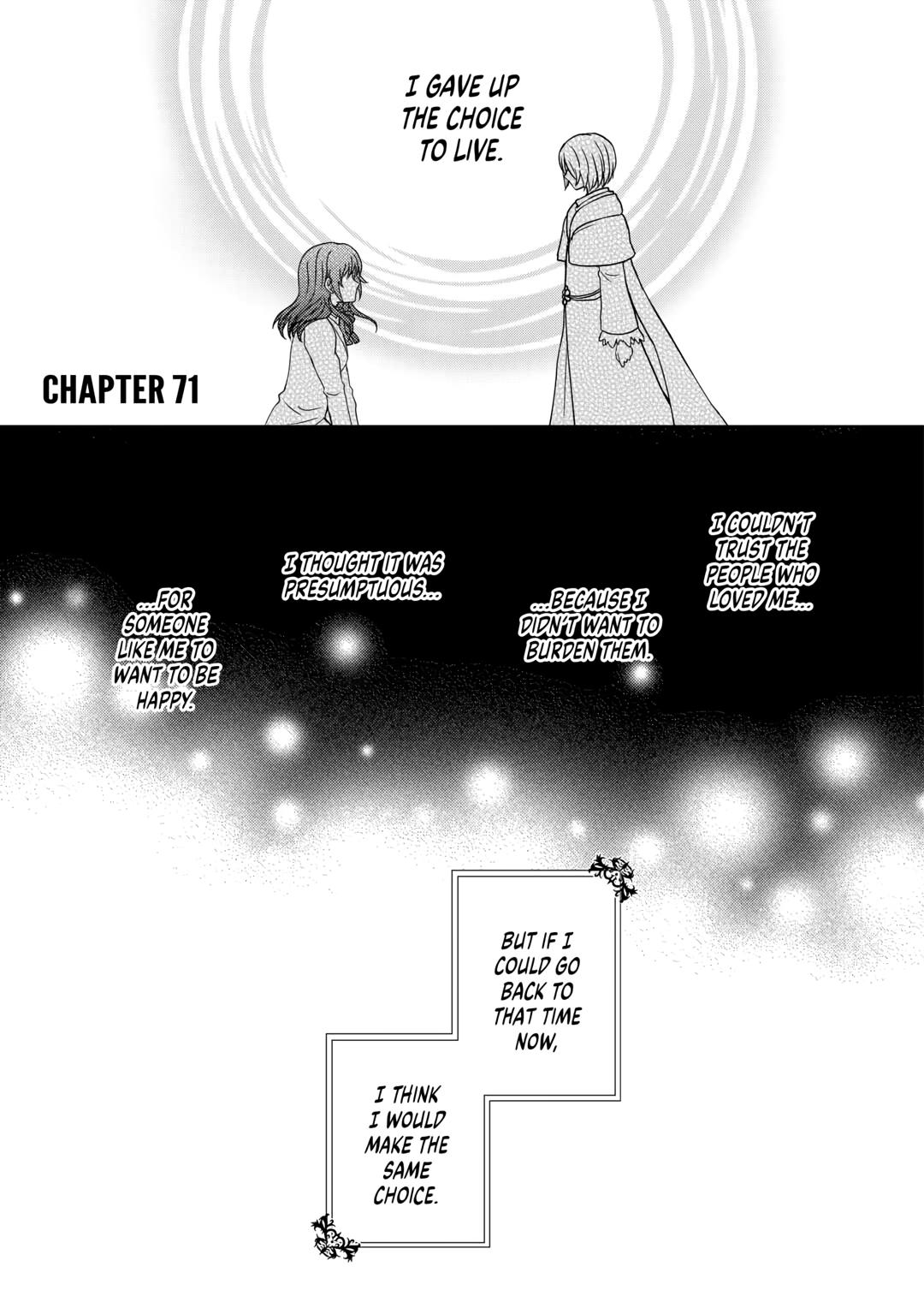 From Maid to Mother Chapter 71 page 1 - Chapter 71