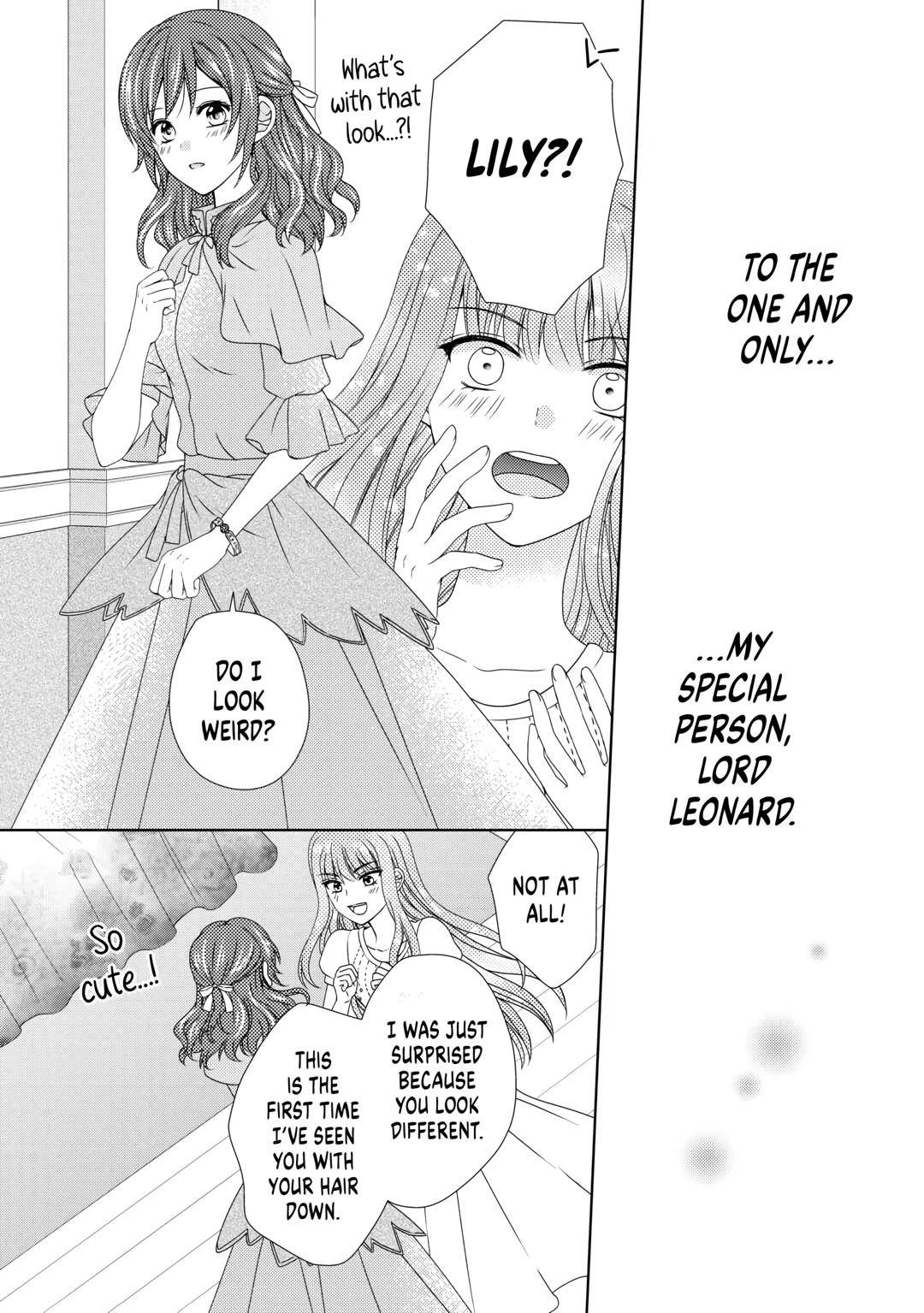 From Maid to Mother Chapter 71 page 12 - Chapter 71