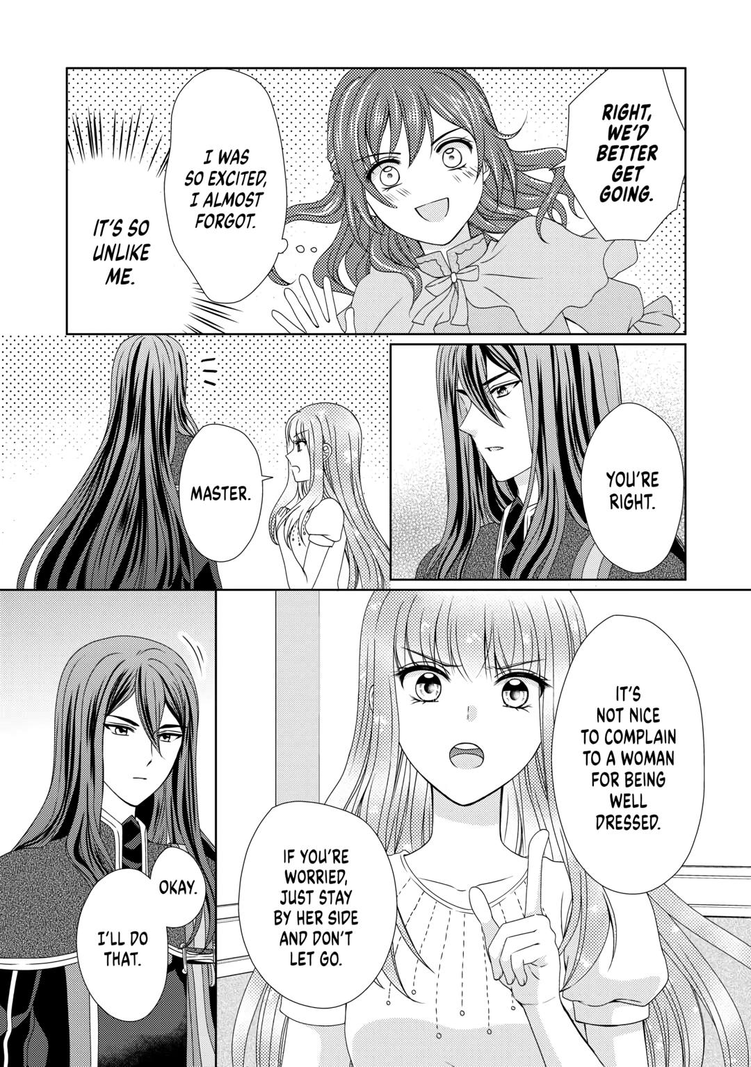 From Maid to Mother Chapter 71 page 16 - Chapter 71