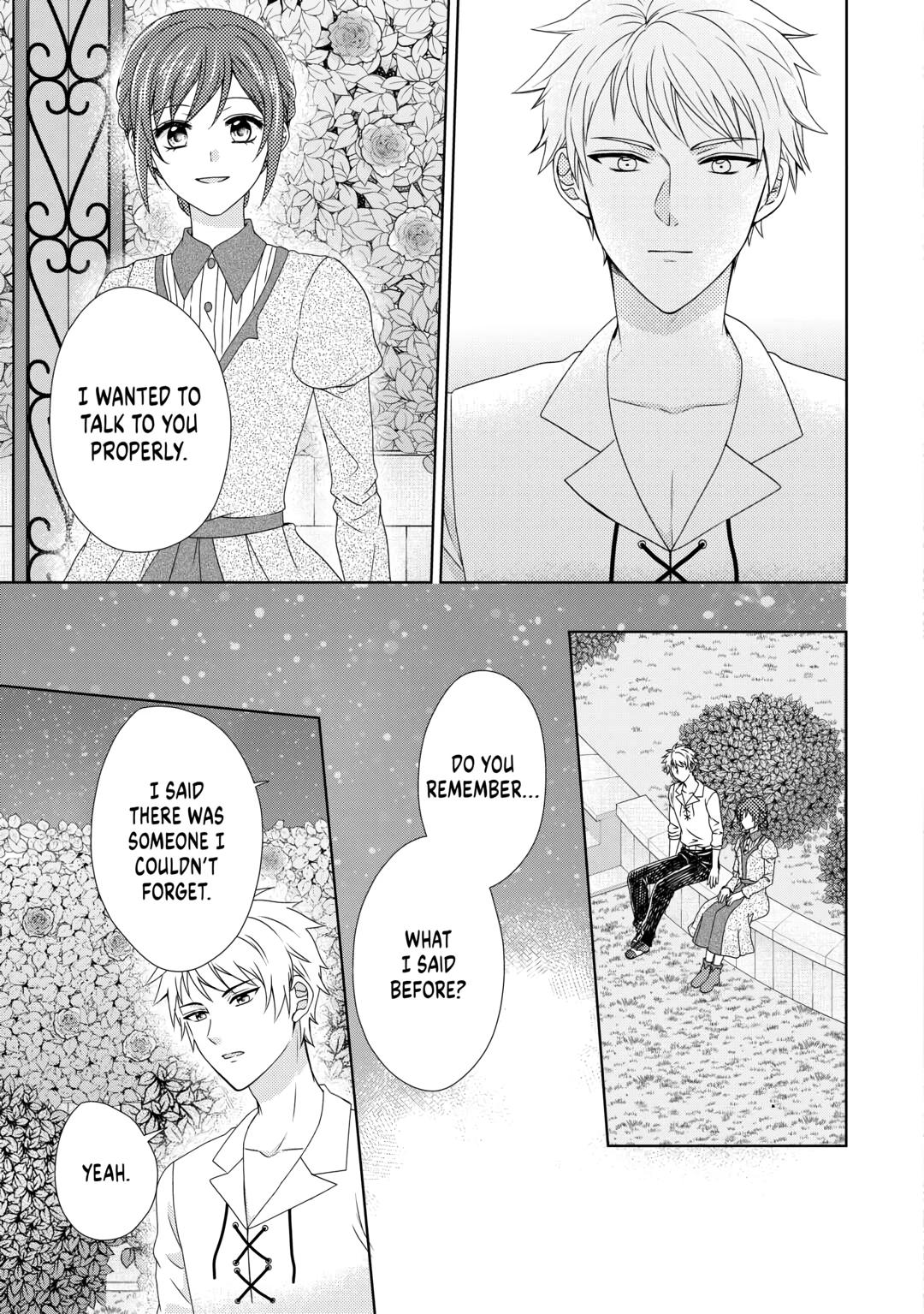From Maid to Mother Chapter 71 page 3 - Chapter 71