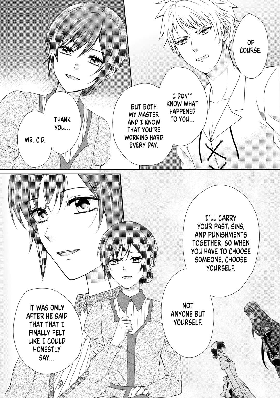From Maid to Mother Chapter 71 page 5 - Chapter 71