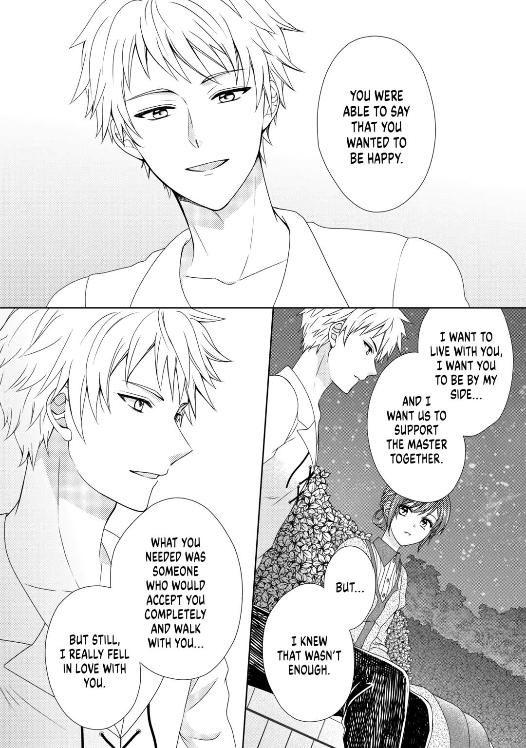 From Maid to Mother Chapter 71 page 8 - Chapter 71