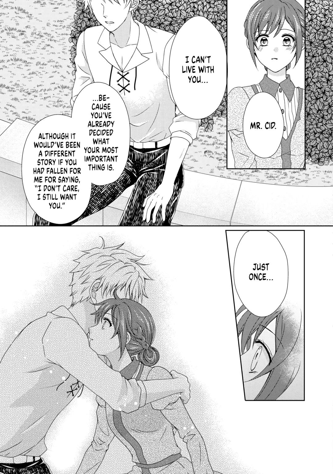 From Maid to Mother Chapter 71 page 9 - Chapter 71