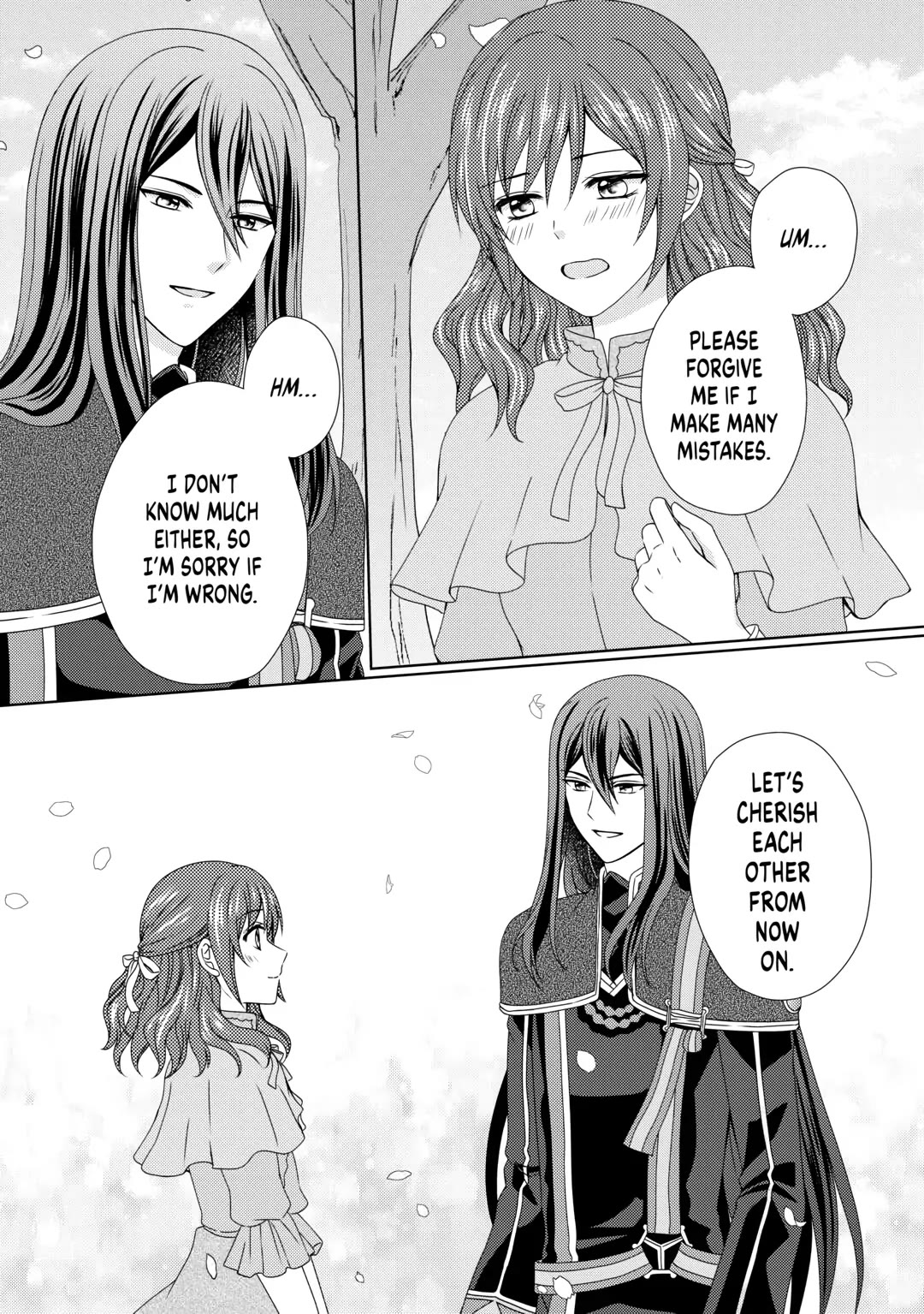 From Maid to Mother Chapter 72 page 10 - Chapter 72