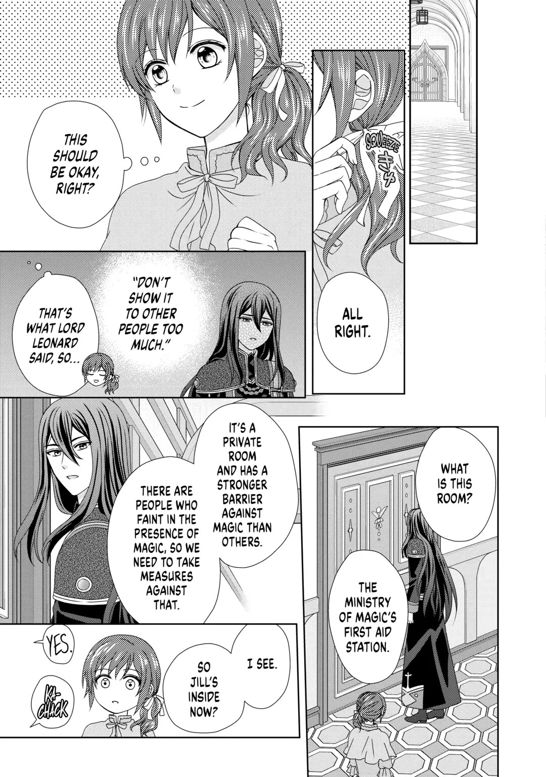 From Maid to Mother Chapter 72 page 11 - Chapter 72