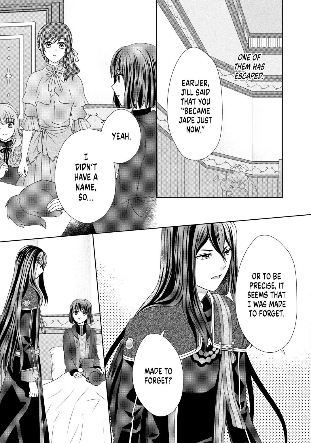 From Maid to Mother Chapter 72 page 15 - Chapter 72