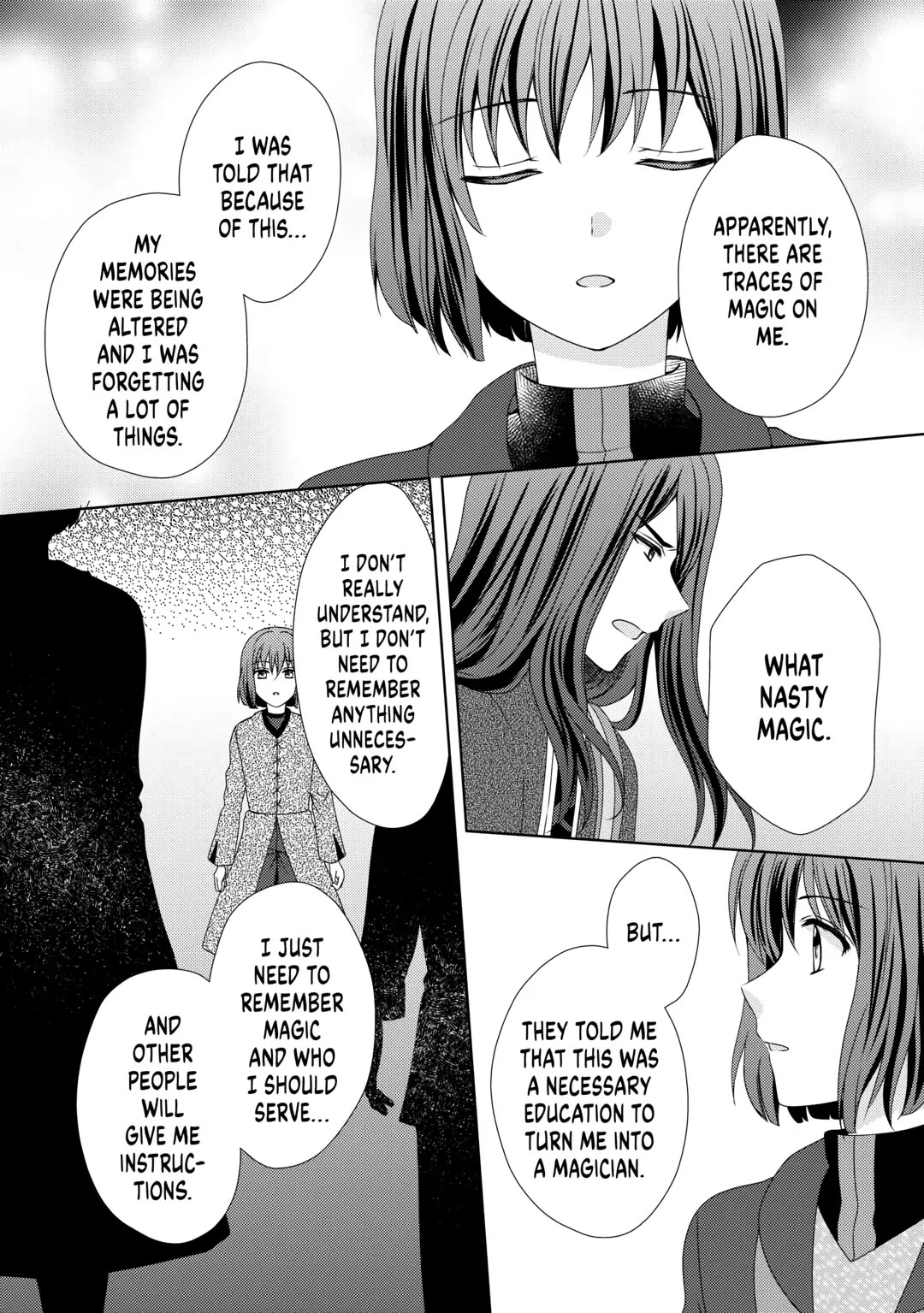 From Maid to Mother Chapter 72 page 16 - Chapter 72
