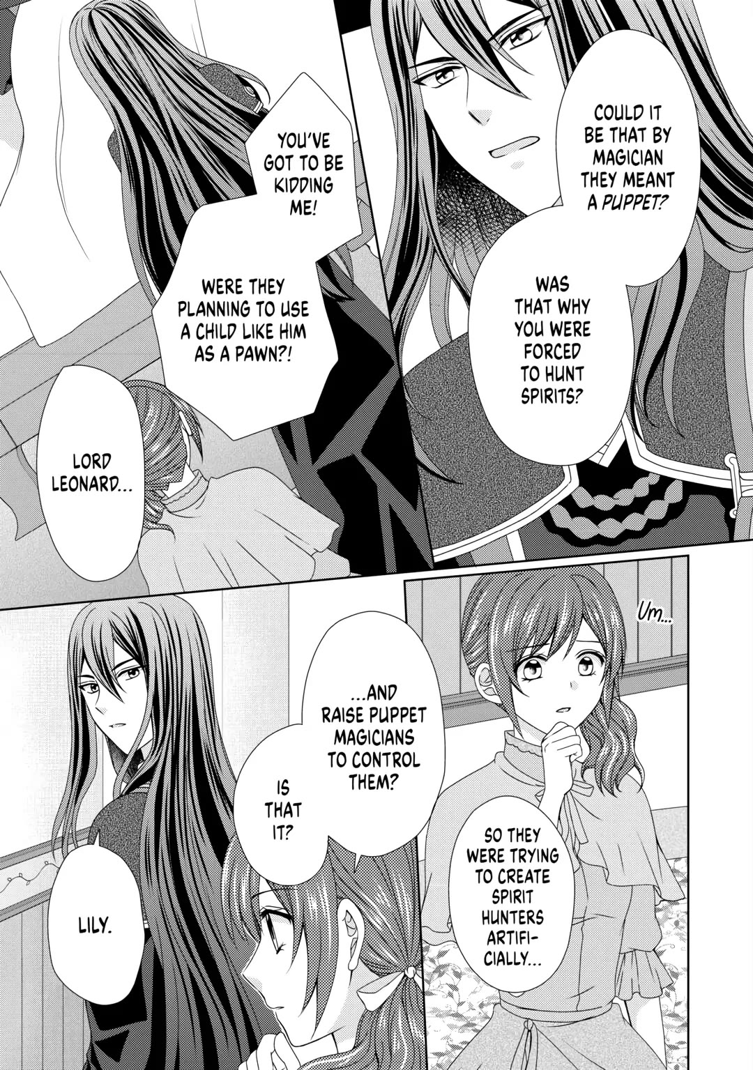 From Maid to Mother Chapter 72 page 17 - Chapter 72