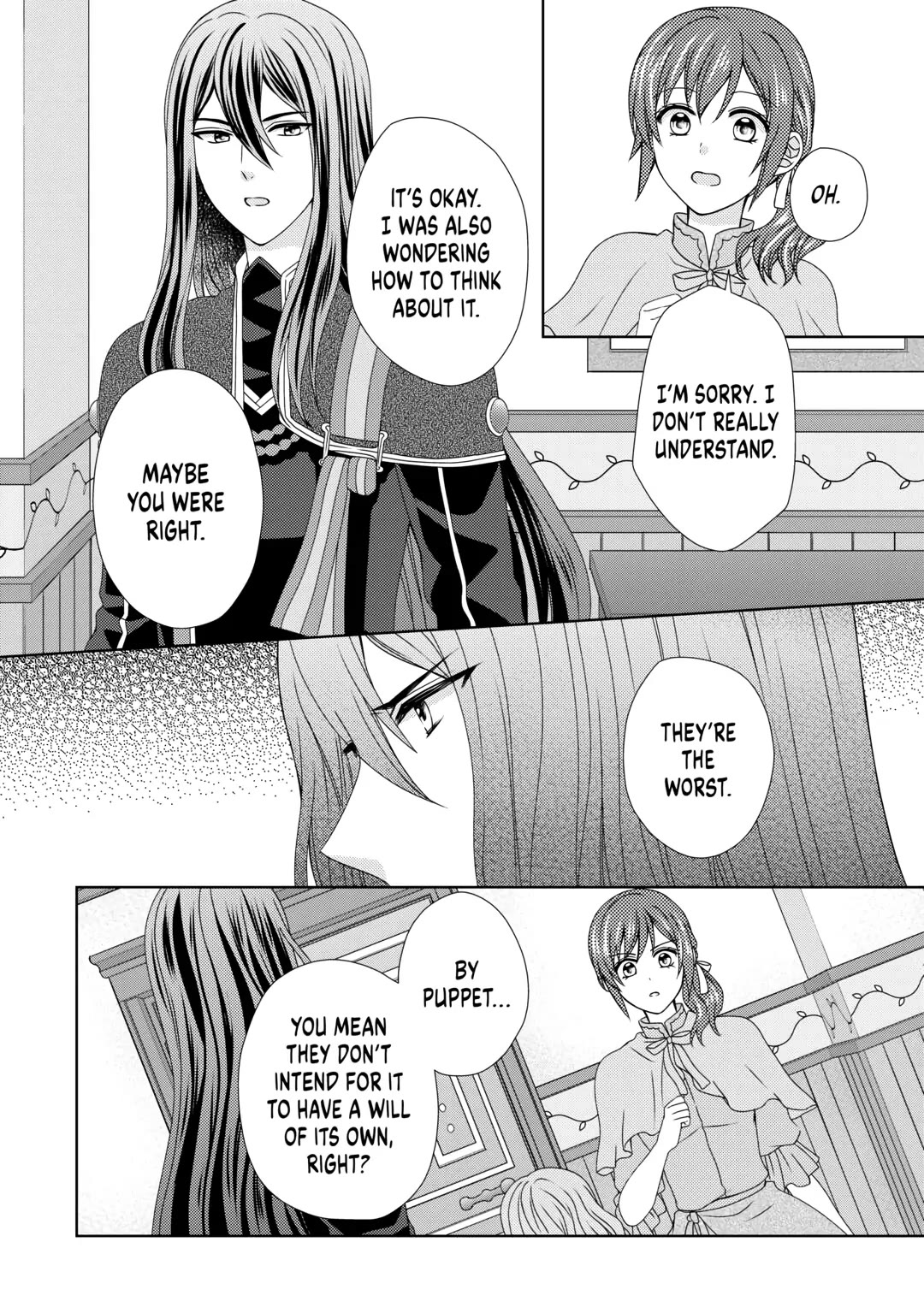 From Maid to Mother Chapter 72 page 18 - Chapter 72