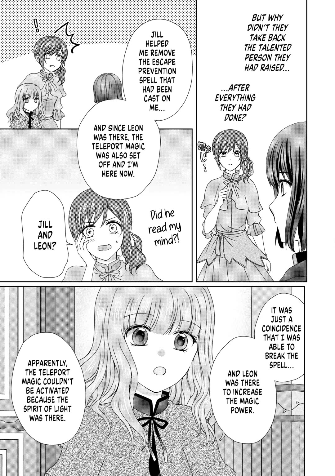 From Maid to Mother Chapter 72 page 19 - Chapter 72
