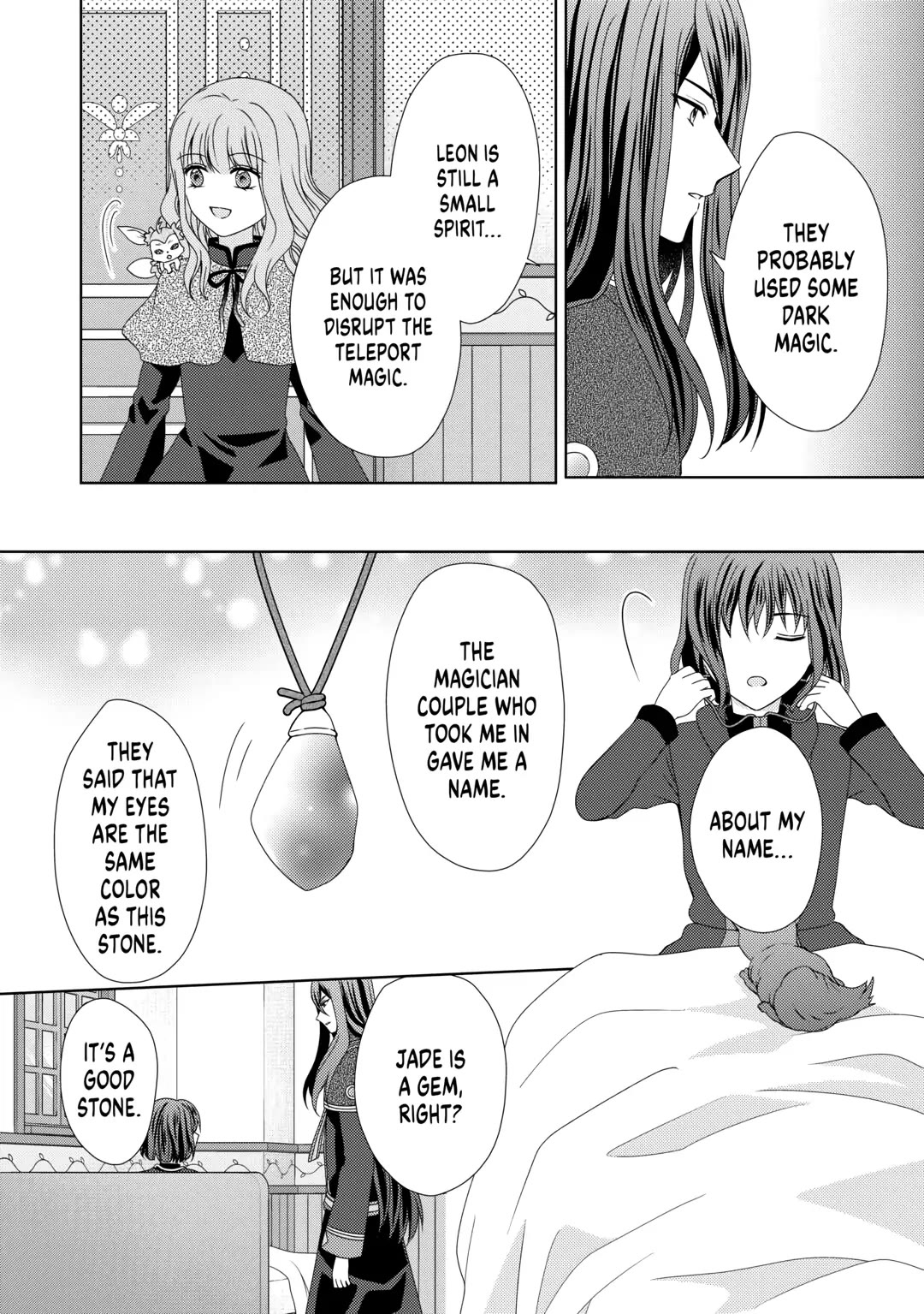 From Maid to Mother Chapter 72 page 20 - Chapter 72