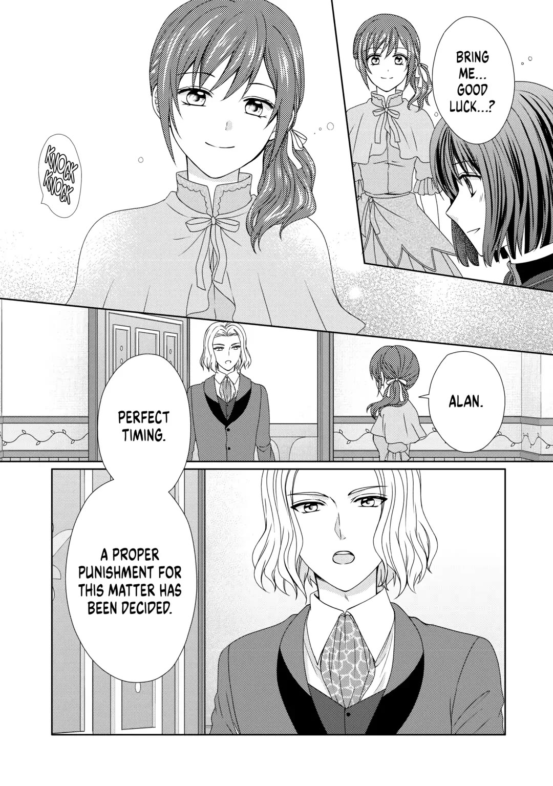 From Maid to Mother Chapter 72 page 22 - Chapter 72