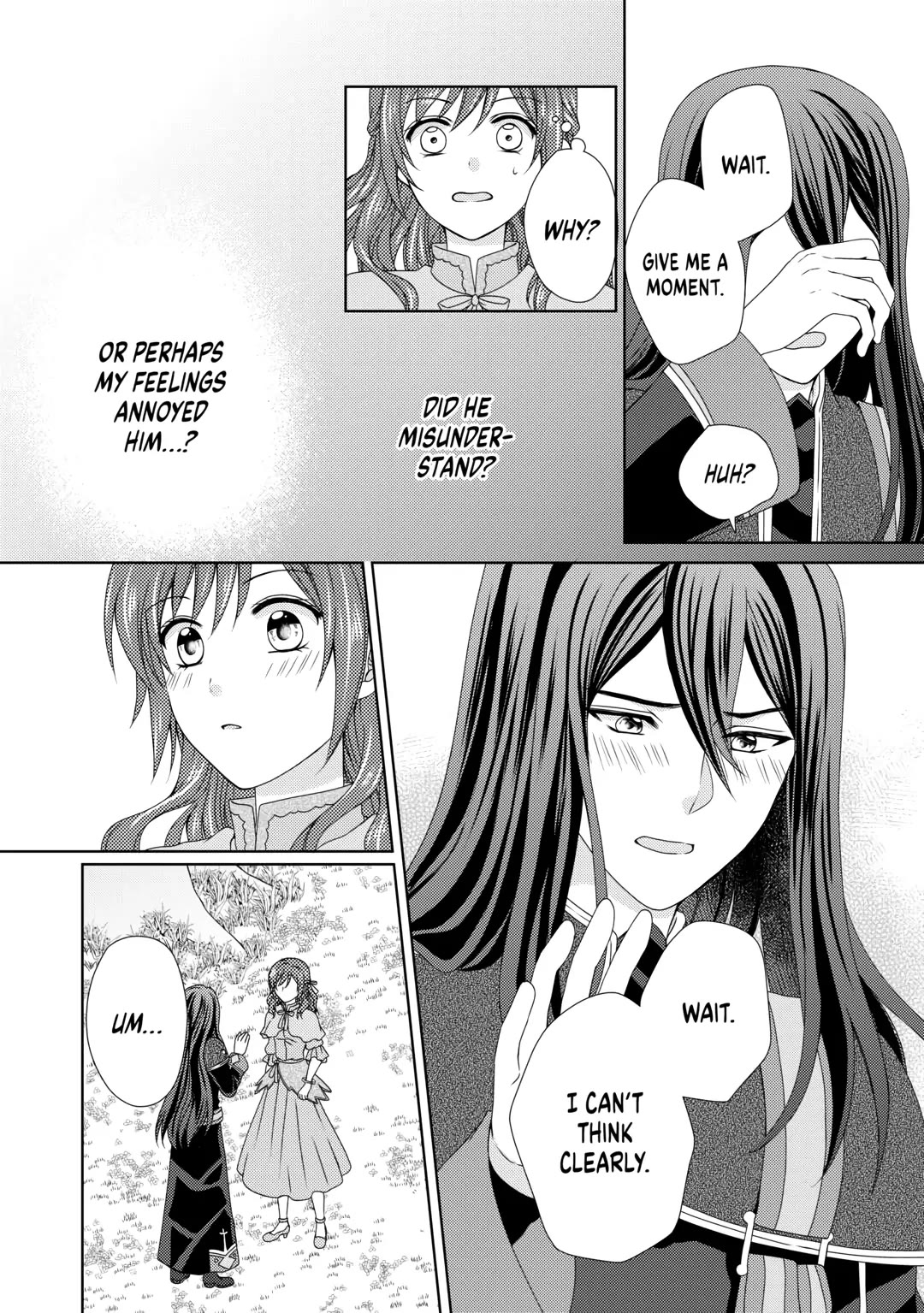 From Maid to Mother Chapter 72 page 4 - Chapter 72