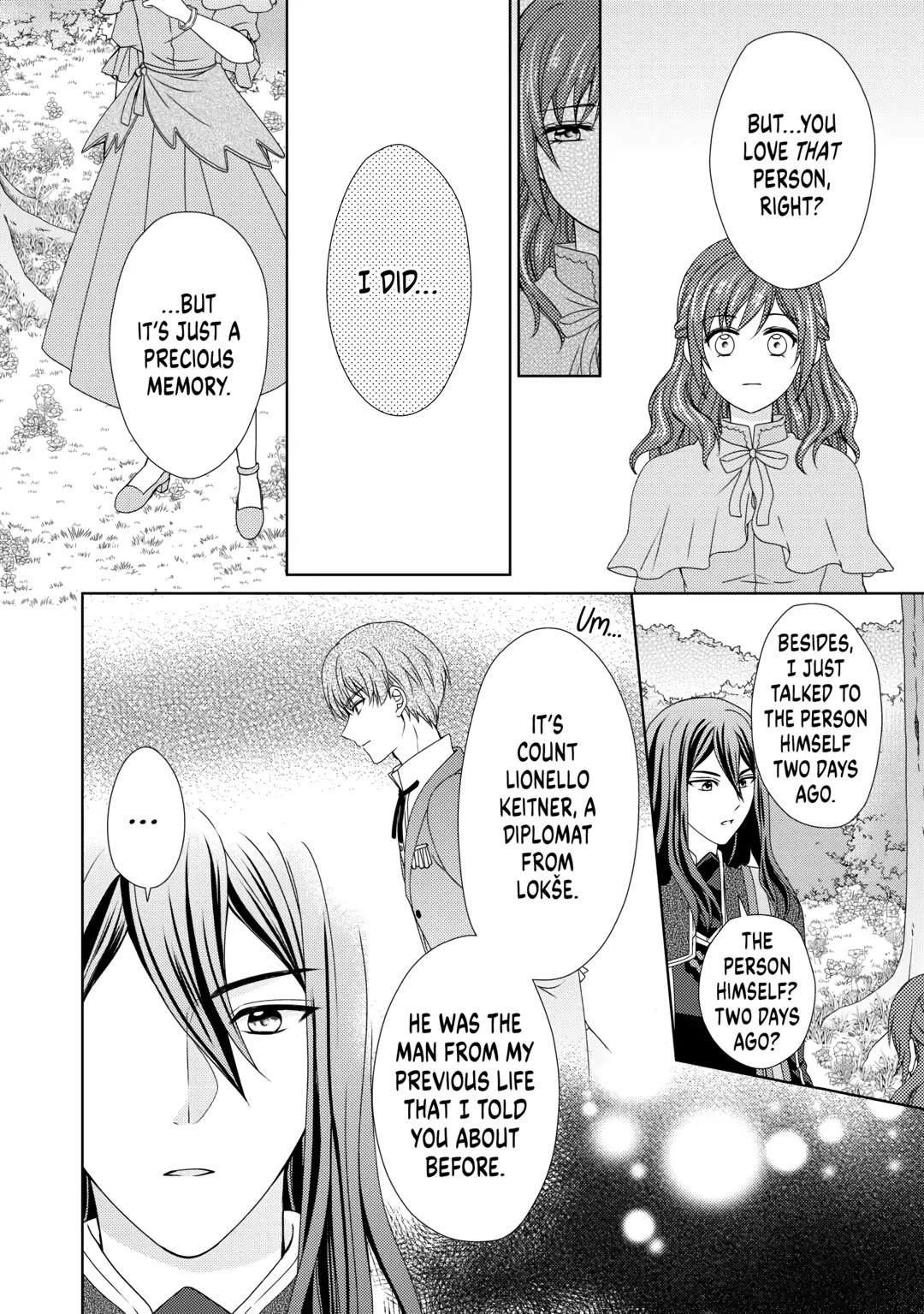 From Maid to Mother Chapter 72 page 6 - Chapter 72