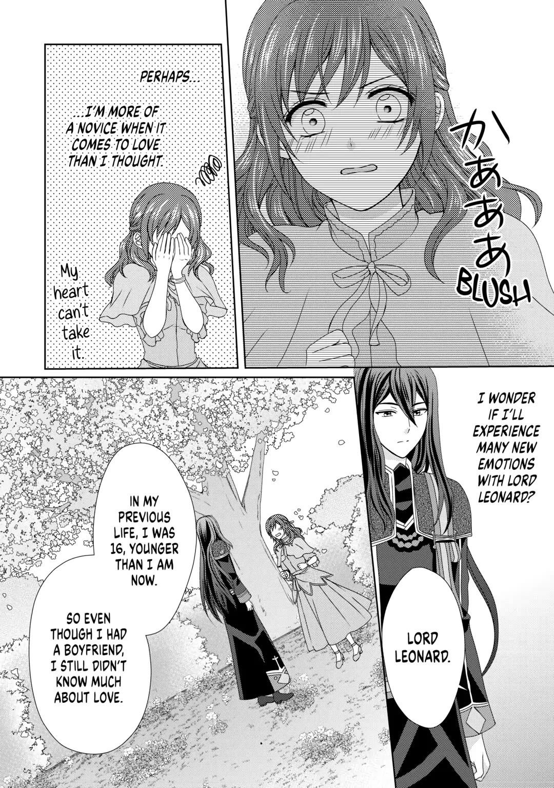 From Maid to Mother Chapter 72 page 9 - Chapter 72