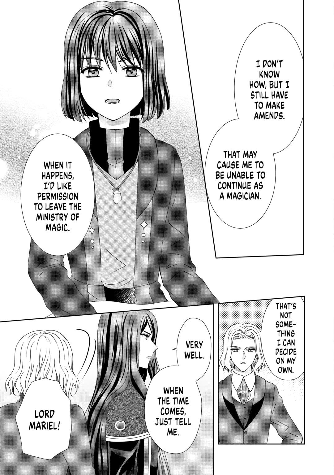 From Maid to Mother Chapter 73 page 11 - Chapter 73
