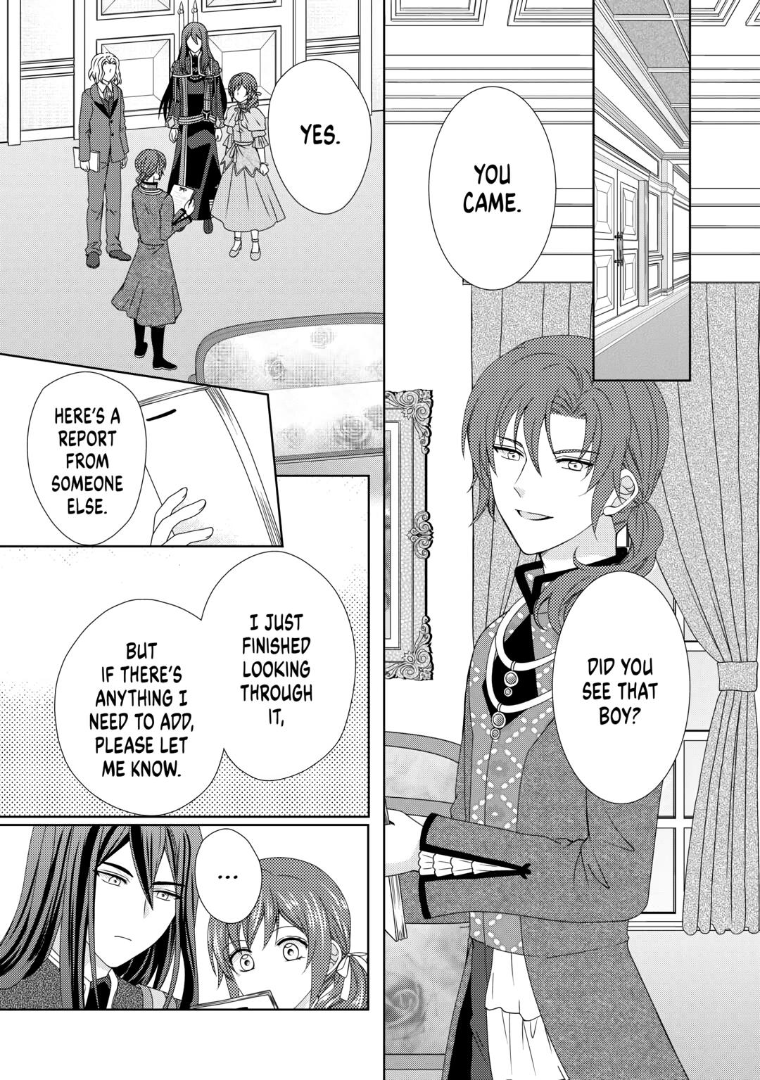 From Maid to Mother Chapter 73 page 17 - Chapter 73