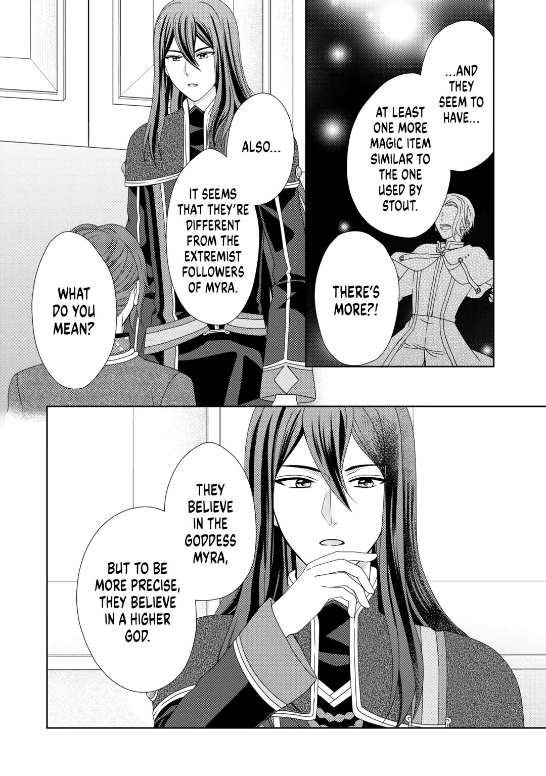 From Maid to Mother Chapter 73 page 22 - Chapter 73
