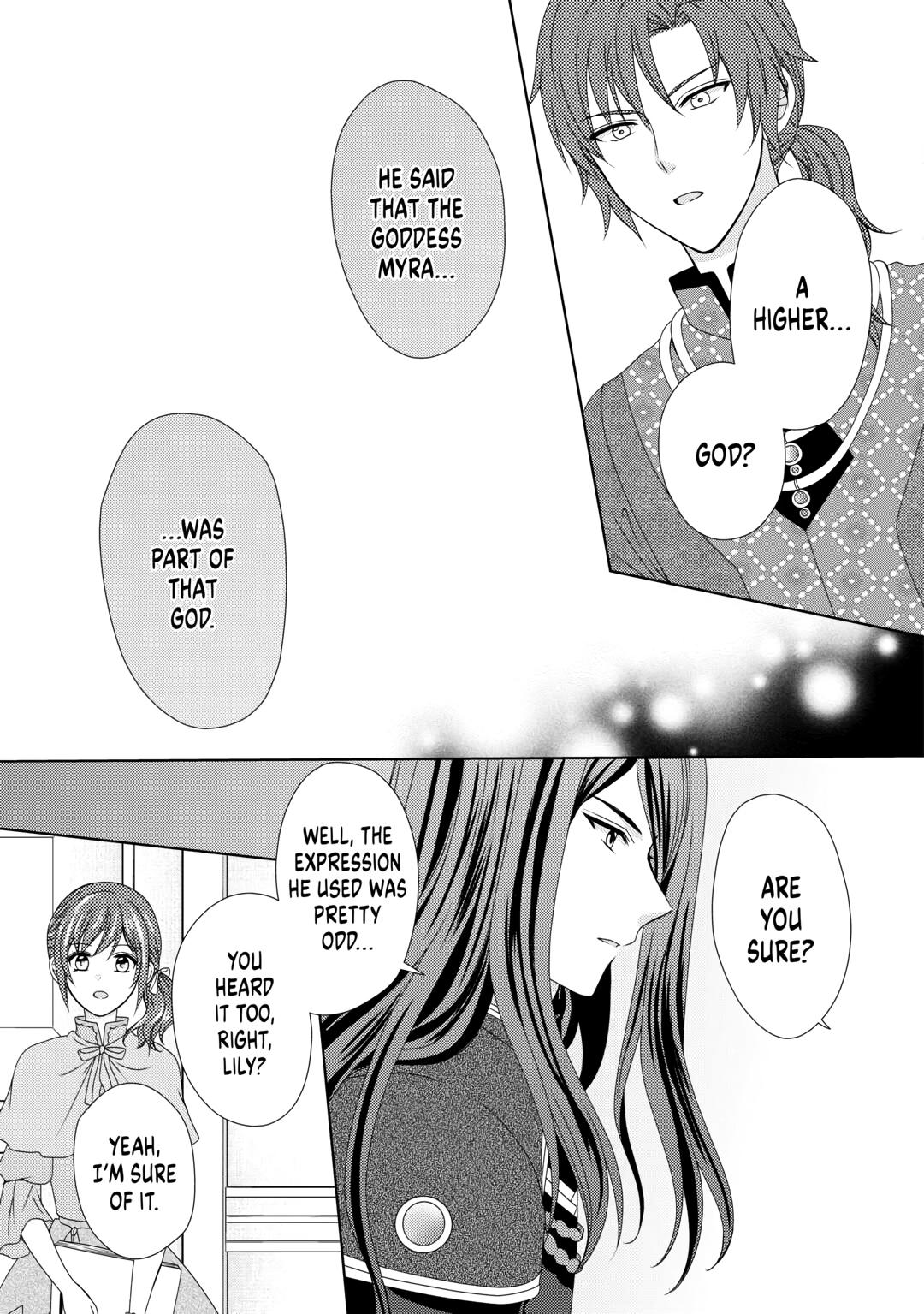 From Maid to Mother Chapter 73 page 23 - Chapter 73