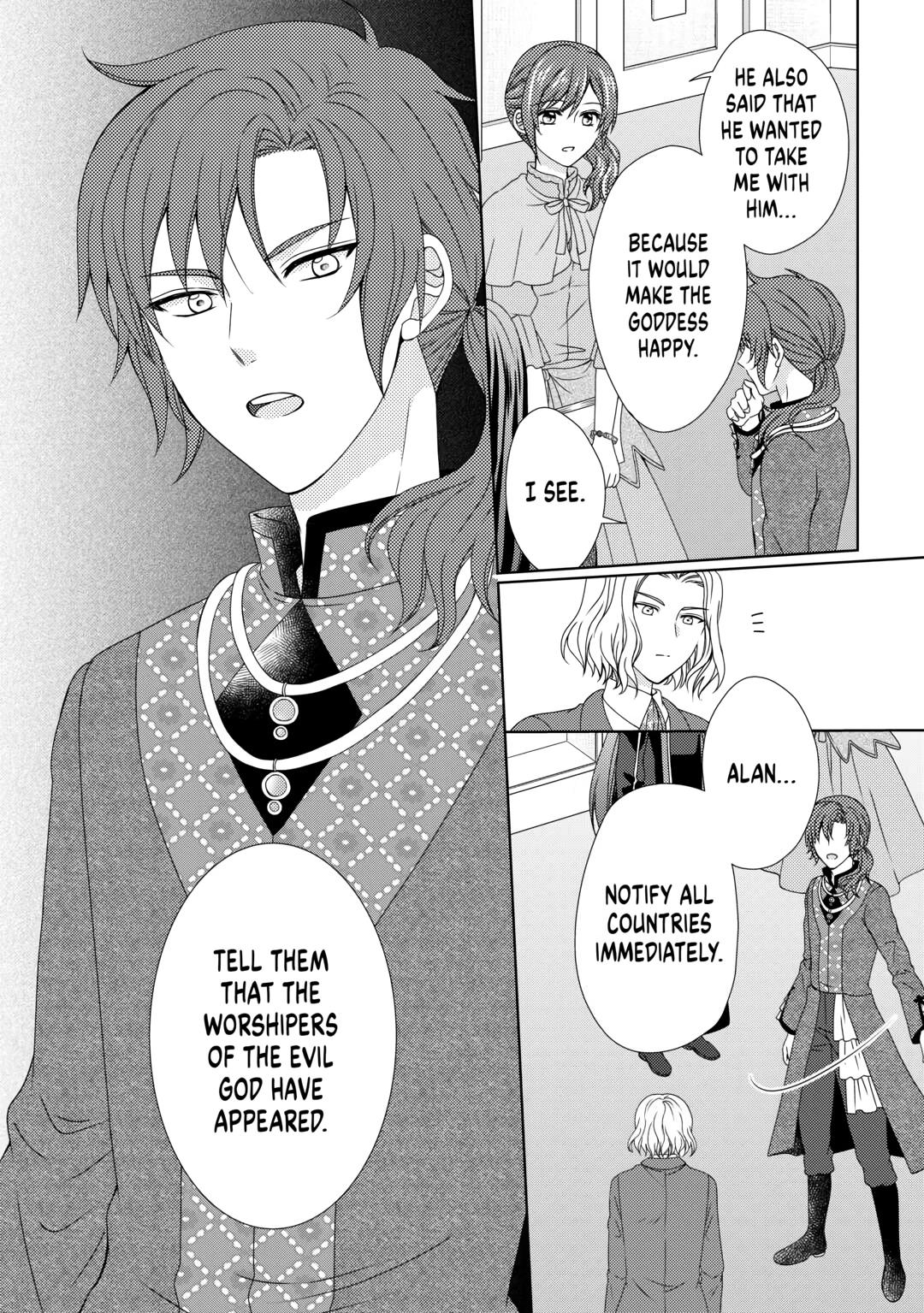 From Maid to Mother Chapter 73 page 24 - Chapter 73
