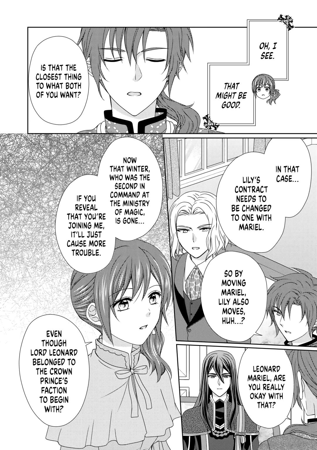 From Maid to Mother Chapter 74 page 10 - Chapter 74
