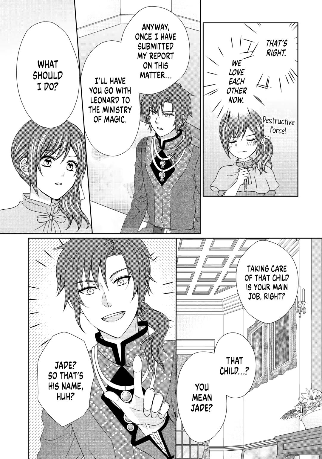 From Maid to Mother Chapter 74 page 12 - Chapter 74
