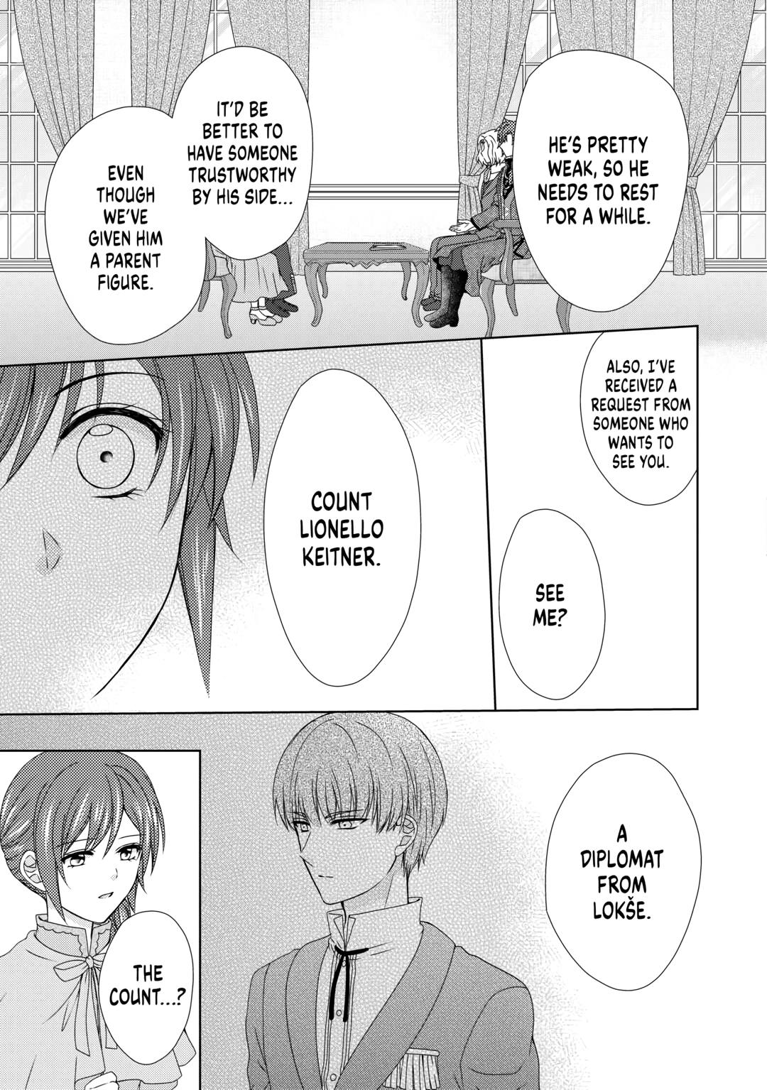 From Maid to Mother Chapter 74 page 13 - Chapter 74