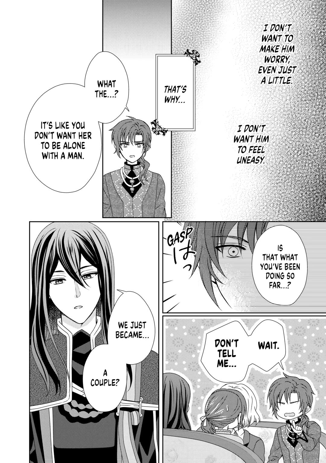 From Maid to Mother Chapter 74 page 16 - Chapter 74