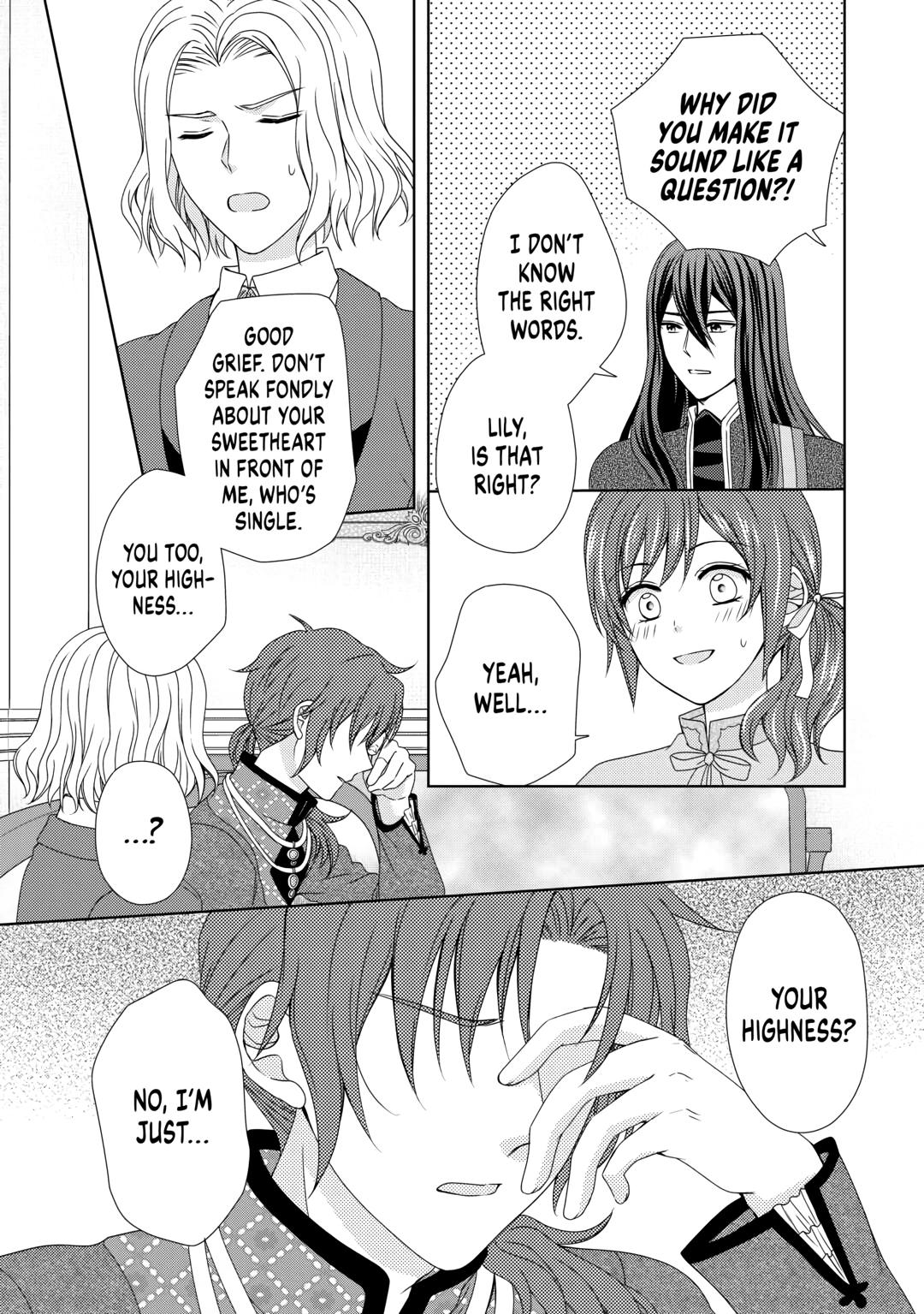 From Maid to Mother Chapter 74 page 17 - Chapter 74