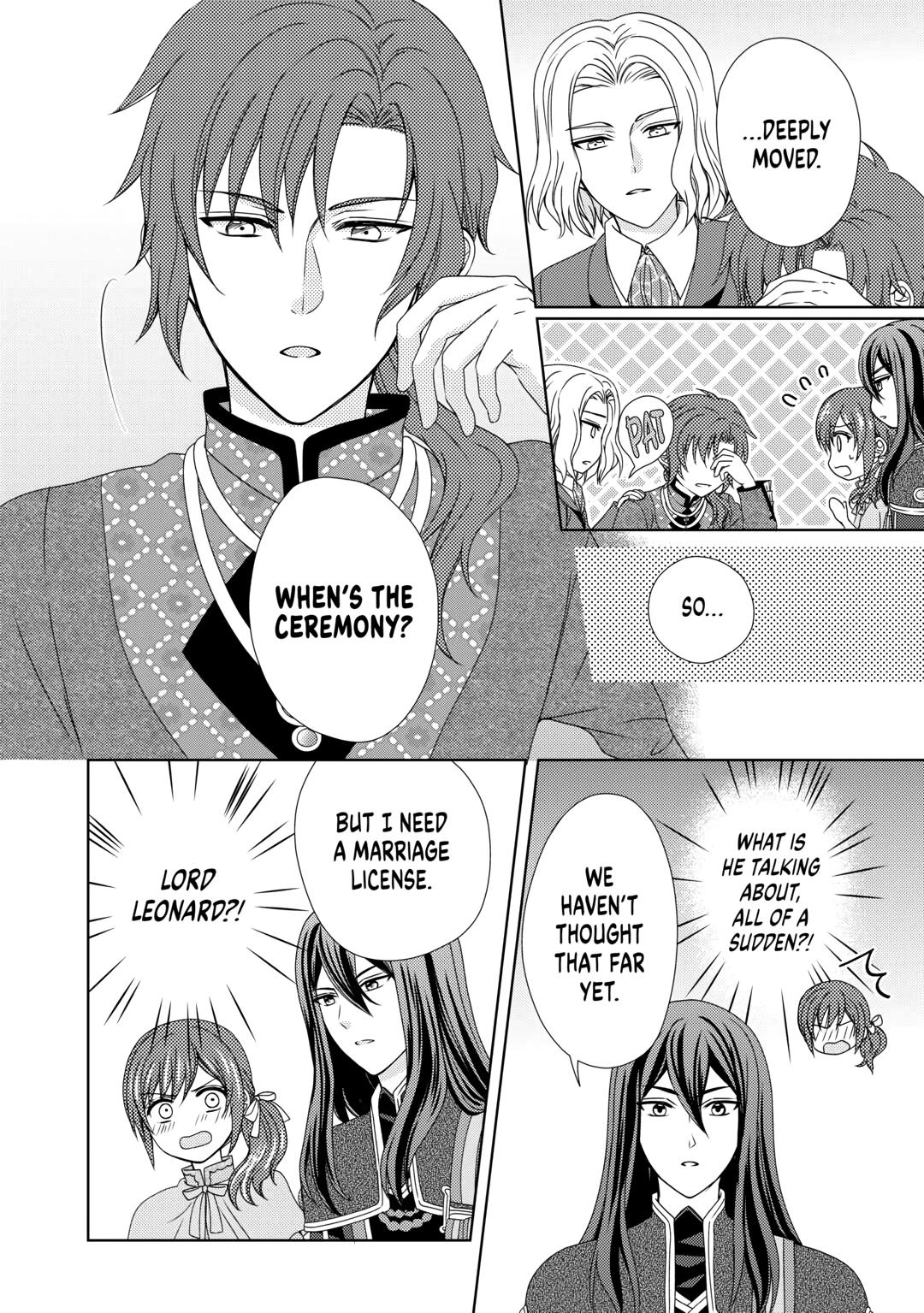 From Maid to Mother Chapter 74 page 18 - Chapter 74