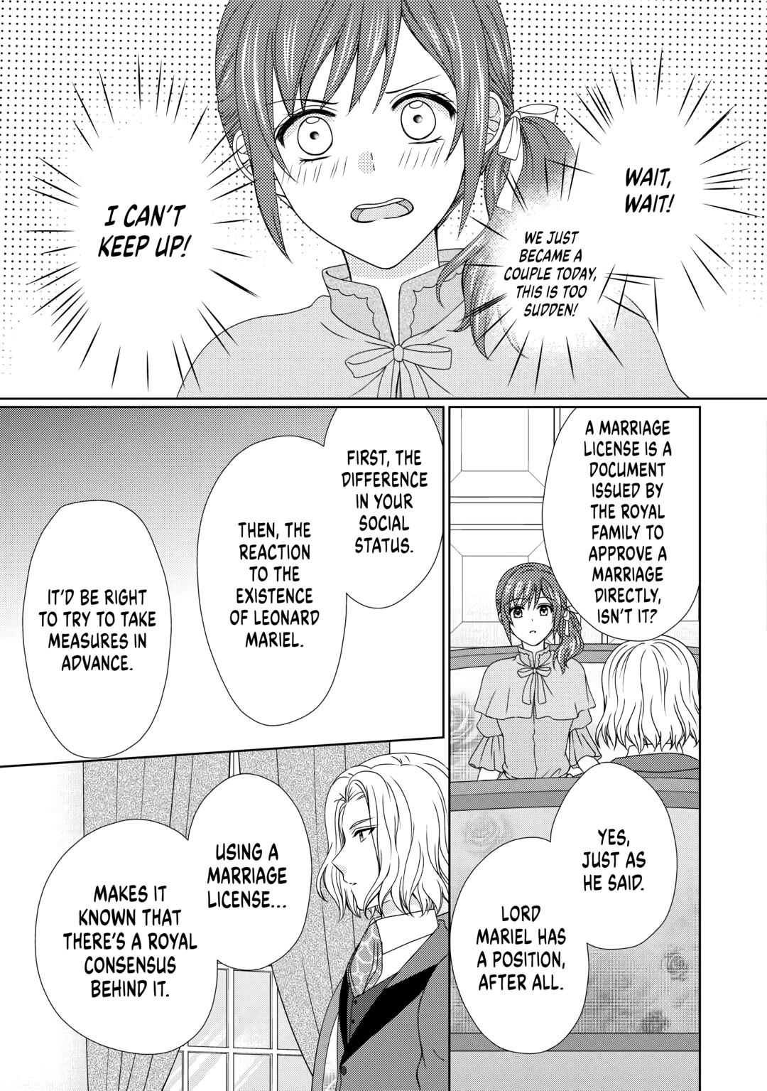 From Maid to Mother Chapter 74 page 19 - Chapter 74