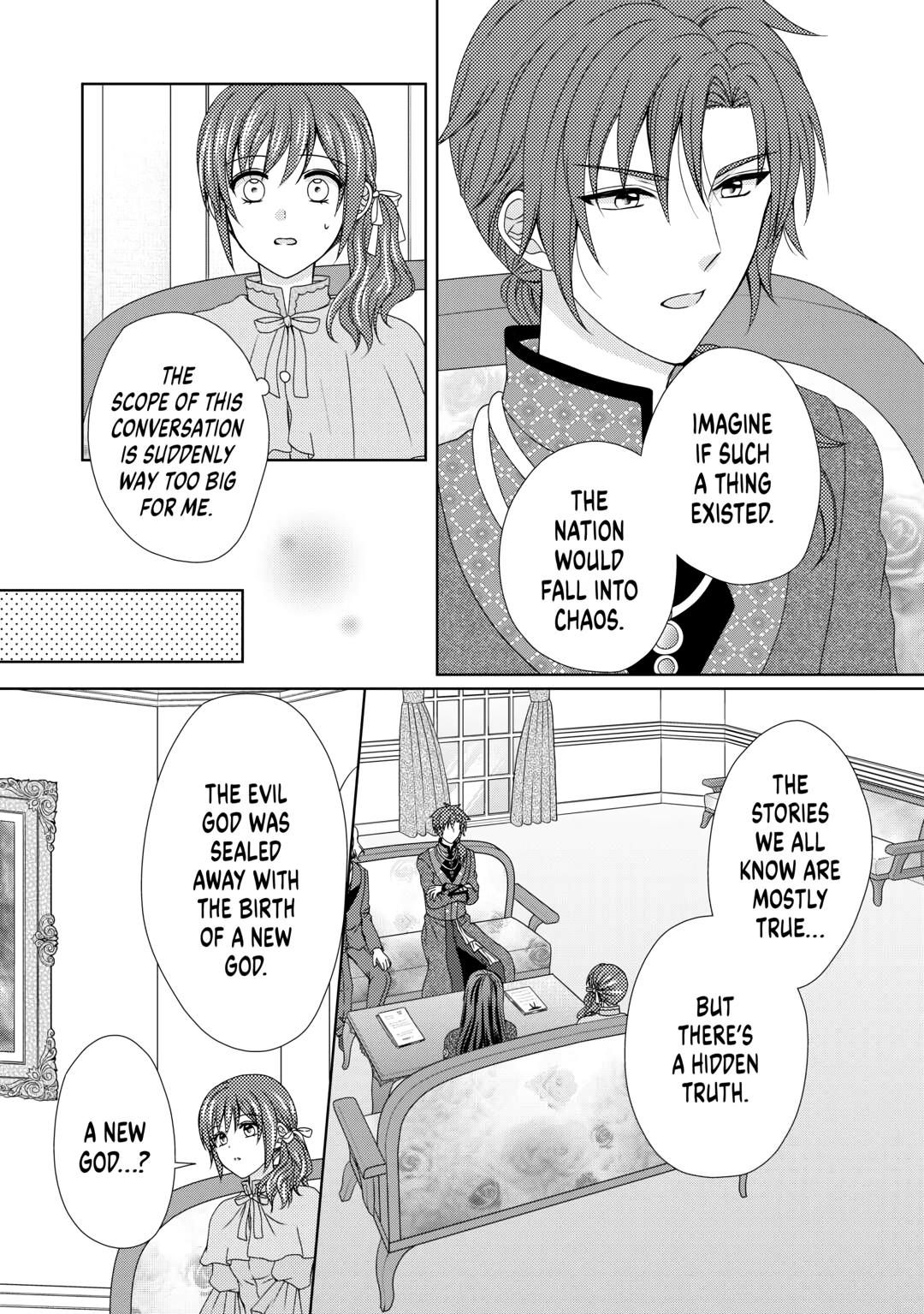 From Maid to Mother Chapter 74 page 2 - Chapter 74