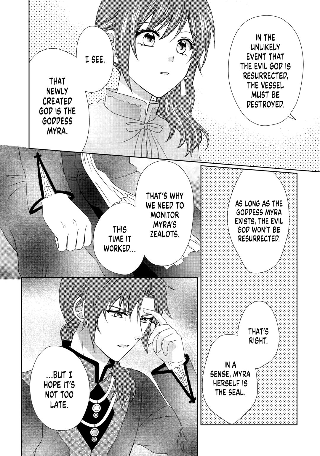 From Maid to Mother Chapter 74 page 4 - Chapter 74