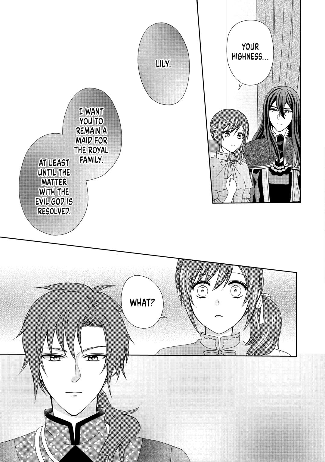 From Maid to Mother Chapter 74 page 5 - Chapter 74