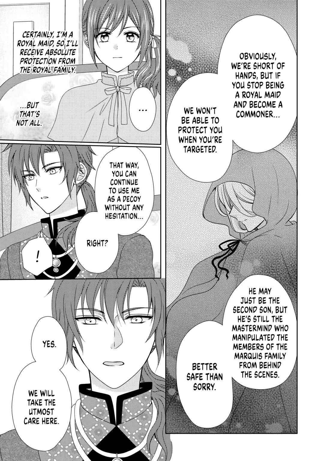 From Maid to Mother Chapter 74 page 7 - Chapter 74