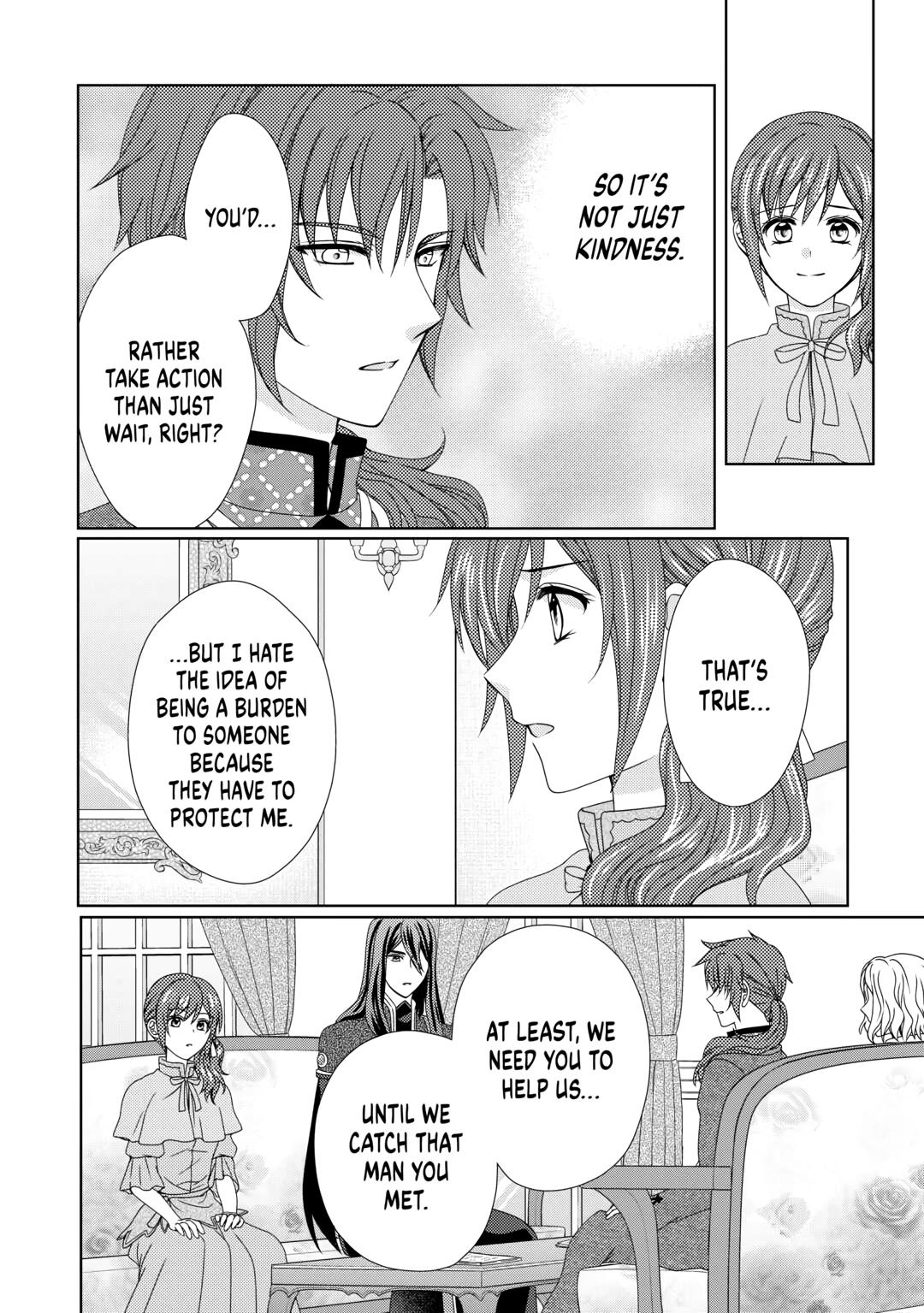 From Maid to Mother Chapter 74 page 8 - Chapter 74