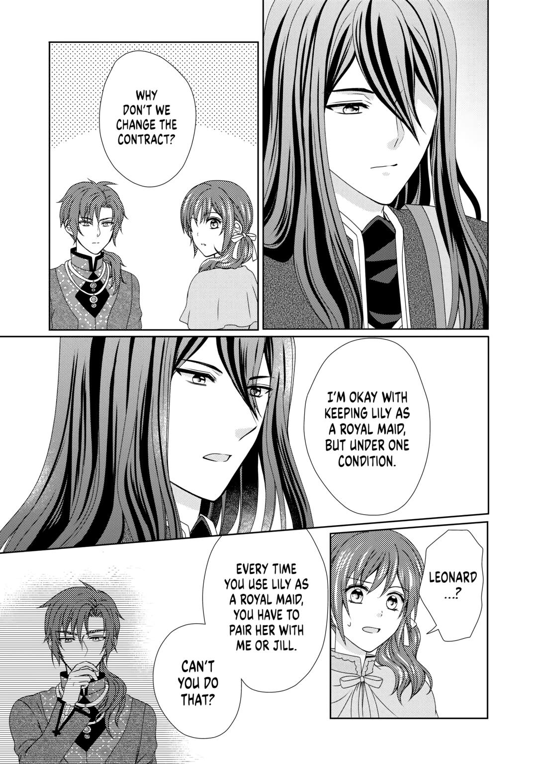 From Maid to Mother Chapter 74 page 9 - Chapter 74