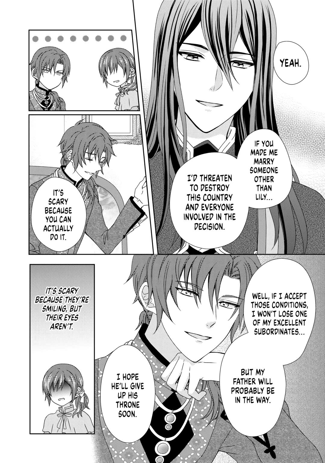 From Maid to Mother Chapter 75 page 10 - Chapter 75