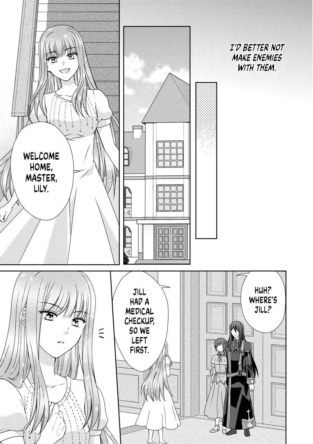 From Maid to Mother Chapter 75 page 11 - Chapter 75