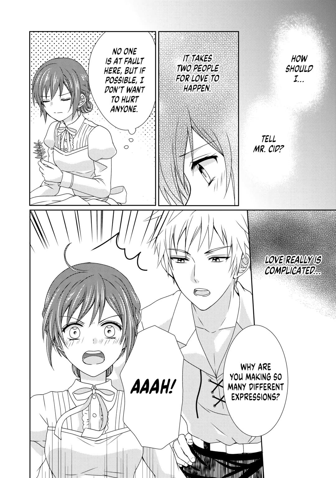 From Maid to Mother Chapter 75 page 14 - Chapter 75