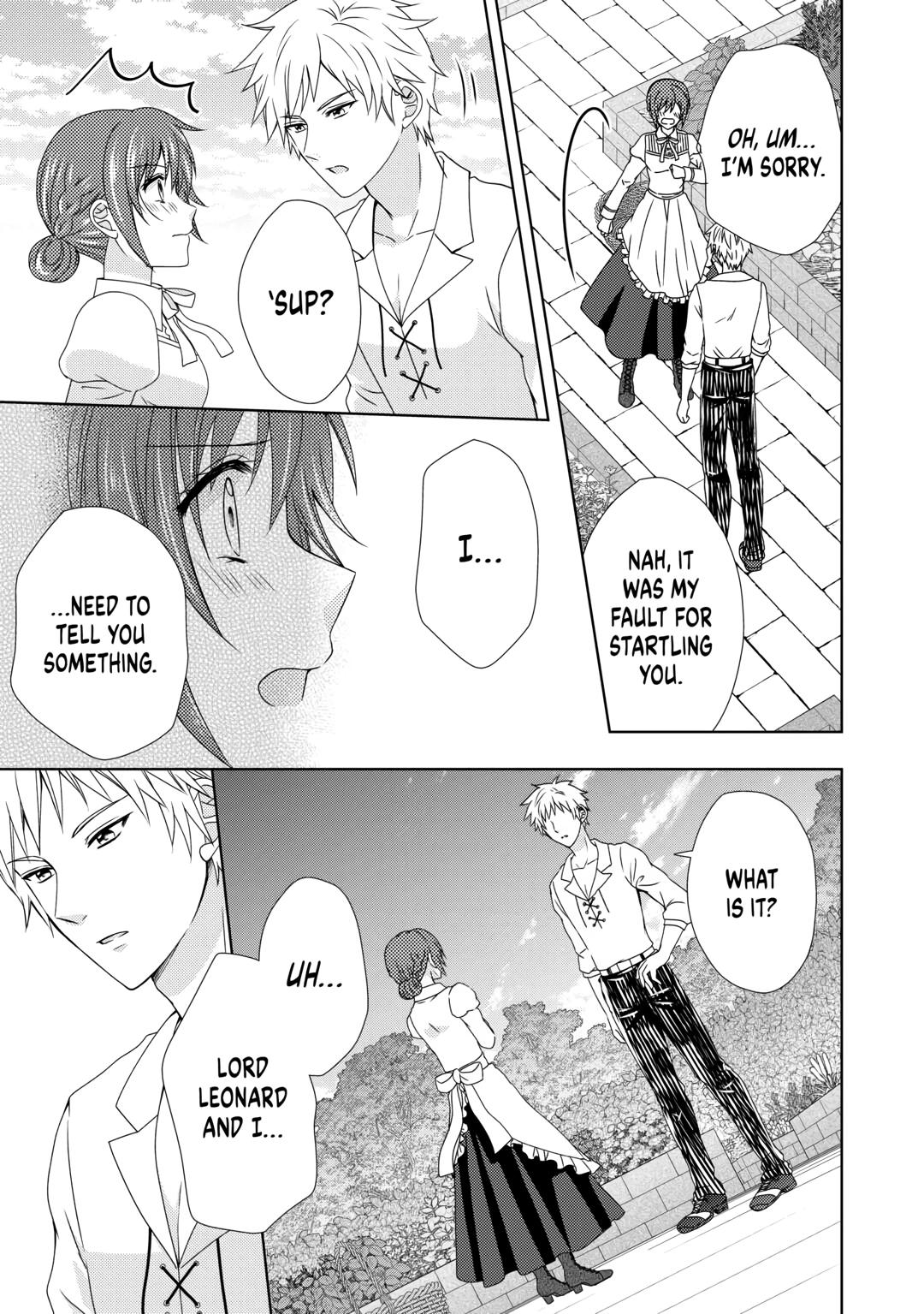 From Maid to Mother Chapter 75 page 15 - Chapter 75